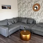Casa de Férias Nahe Kiel, Neues An Der Ostsee Mit Sauna,kamin Und Garten,parkplatz,5 Betten, 3 Schlafzimmer *