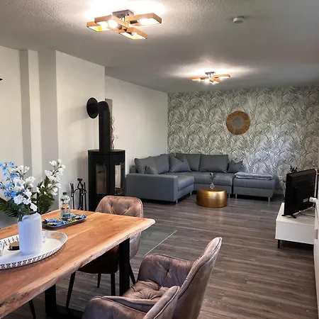 Neues An Der Ostsee Mit Sauna,kamin Und Garten