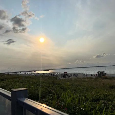 Neues An Der Ostsee Mit Sauna,kamin Und Garten Osdorf