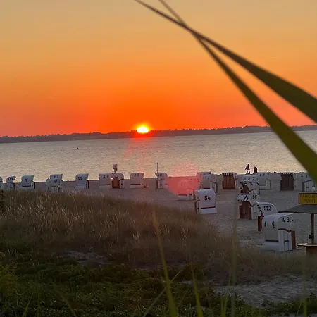 Nahe Kiel, Neues An Der Ostsee Mit Sauna,kamin Und Garten,parkplatz,5 Betten, 3 Schlafzimmer