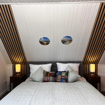 Semesterbostad Neues An Der Ostsee Mit Sauna,kamin Und Garten