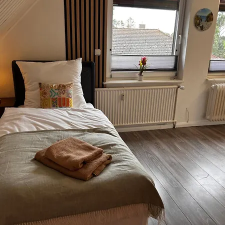 Neues An Der Ostsee Mit Sauna,kamin Und Garten Semesterbostad Osdorf
