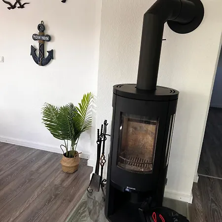 Nahe Kiel, Neues An Der Ostsee Mit Sauna,kamin Und Garten,parkplatz,5 Betten, 3 Schlafzimmer Osdorf