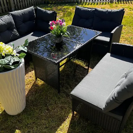 Neues An Der Ostsee Mit Sauna,kamin Und Garten Ferienhaus Osdorf