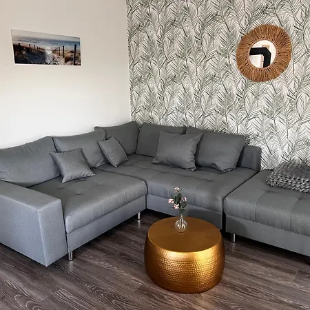 Hébergement de vacances Nahe Kiel, Neues An Der Ostsee Mit Sauna,kamin Und Garten,parkplatz,5 Betten, 3 Schlafzimmer *