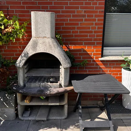 Nahe Kiel, Neues An Der Ostsee Mit Sauna,kamin Und Garten,parkplatz,5 Betten, 3 Schlafzimmer * Osdorf