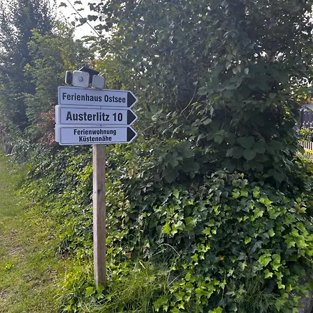 Casa vacanze Nahe Kiel, Neues An Der Ostsee Mit Sauna,kamin Und Garten,parkplatz,5 Betten, 3 Schlafzimmer *